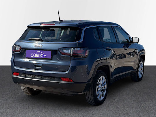 Jeep Gebrauchtwagen Jeep Kompass 1.6L Multijet MT FWD Longitude '22