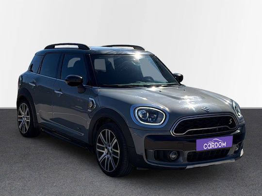 Mini Gebrauchtwagen Klein Landsmann Cooper SE ALL4 Auto PHEV (Plug In) 20
