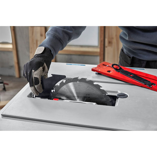 Bosch GTS 70-216 Bench Saw With Power 1850W Disc Diameter 216mm And Cutting Speed 5500rpm