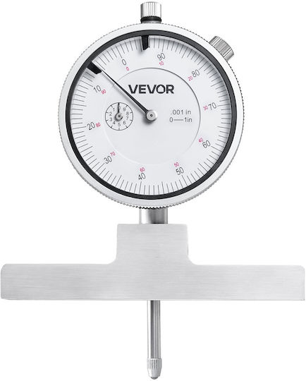 Vevor Depth Gauge 0-22mm