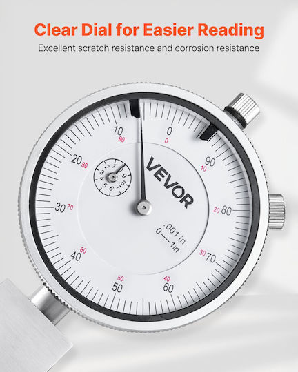 Vevor Depth Gauge 0-22mm