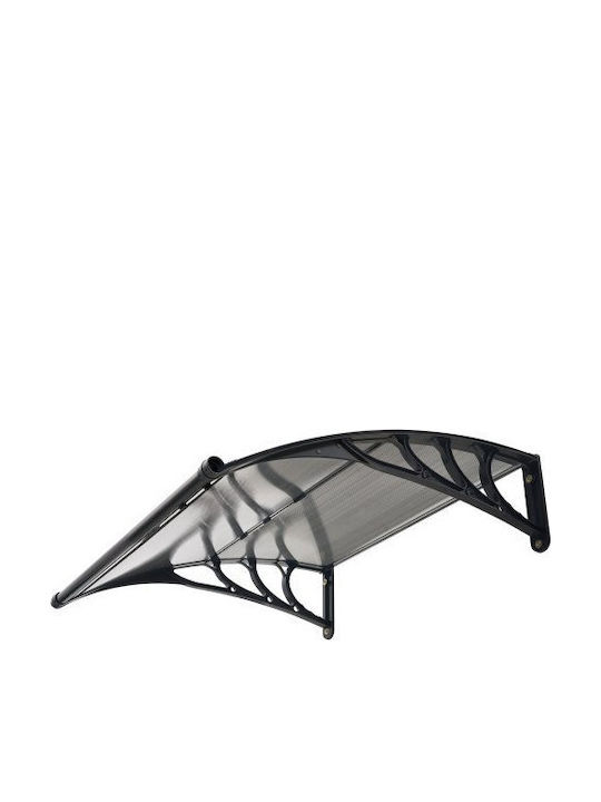 Vevor Polycarbonate Capony Roof for Door and Window P101.6xL96.52cm