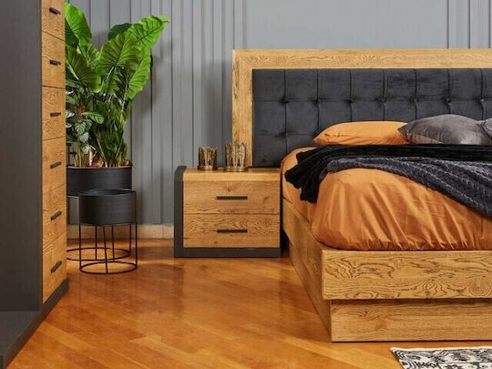 Jolly Bedroom Furniture Set 170x200cm 3 Pieces