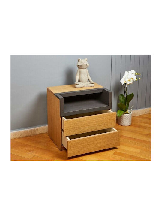 Dhome Schlafzimmermöbel-Set Es1329 Ron 200x200cm 3 Stück