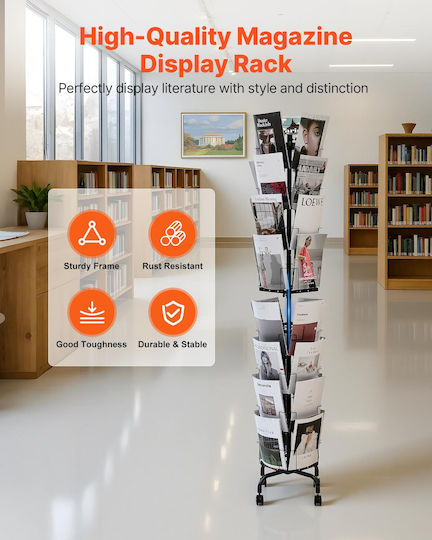 Vevor Product Display Stand Rotating