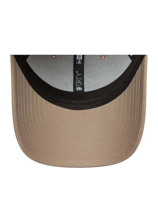 New York Yankees Cap New Era 9forty Brown