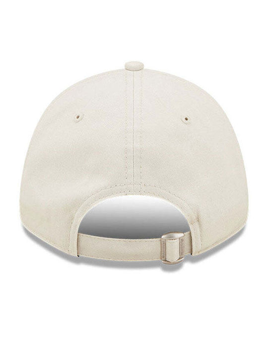 Șapcă Los Angeles Dodgers New Era 9forty Essential Bej