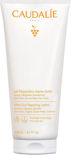 Caudalie After Sun Lotion with Aloe Vera 200ml