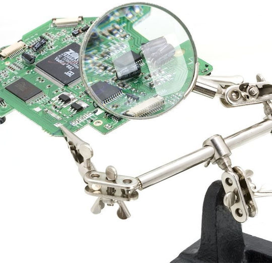 Pcb Support 2x Vergrößerung