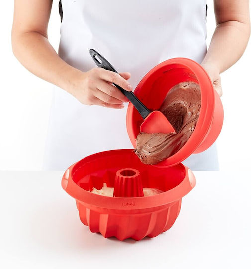 Lekue Professional Silicone Baking Pan 1009483 22x22cm 1 Piece