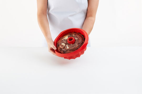 Lekue Professional Silicone Baking Pan 1009483 22x22cm 1 Piece