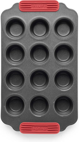 Lekue Commercial Baking Pan 1009479 (18x31cm) 1 Piece