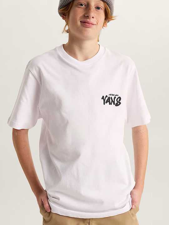 Kids T-shirt White