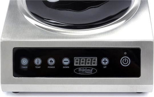 Maxima Електрически Индукционен Котлон 3.5kW