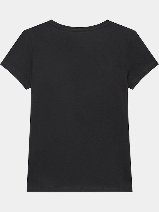 Kids T-shirt Black