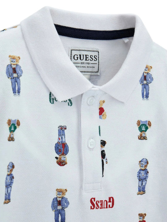 Παιδικό Polo Κοντομάνικο Multi