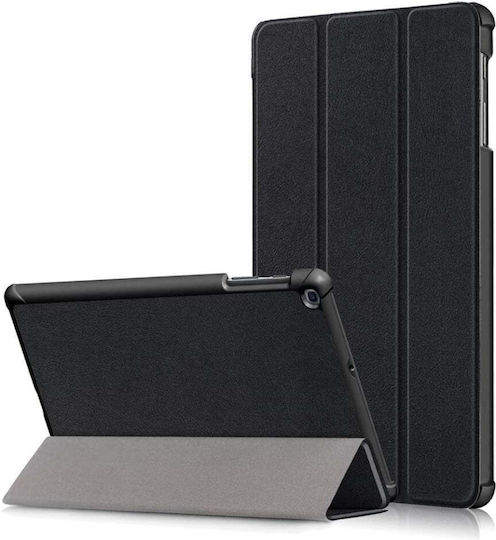Flip Cover Durabilă Neagră (Samsung Galaxy Tab A 10.1 2019 T510)