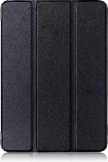 Flip Cover Durabilă Neagră (Huawei Mediapad T5 10.1 2018 W09/w19/l03/l09)
