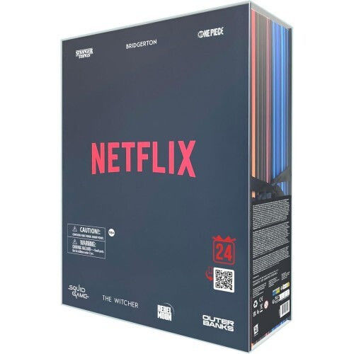 YuMe Toys Адвент Календар Netflix - Сериали