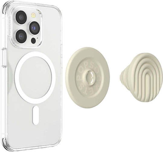 Popsockets Popout Magsafe Smartphone Holder Curves Collection Green