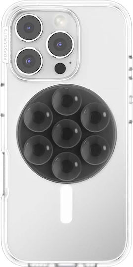 Pop-Sockets Popgrip Magsafe Smartphone Halter Suck-up Collection Schwarz