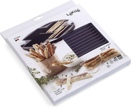 Lekue Bakeware Tin 25x25x1.9cm