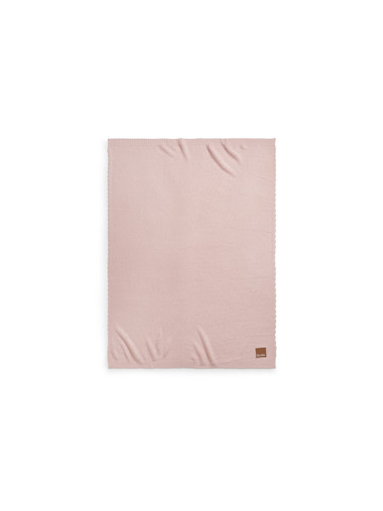 Elodie Details Baby Blanket Nursery Swaddling Blanket Pink 75x100cm