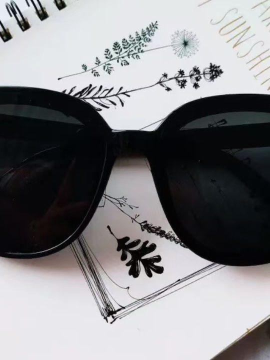 King Unisex Γυαλιά Ηλίου με Πολύχρωμο Σκελετό και Ροζ Polarized Φακό SUNKI345-SN039