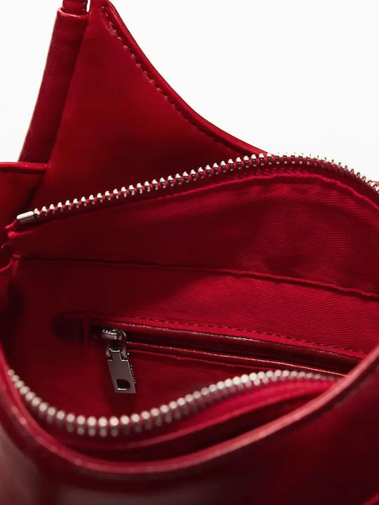 Women's Red Handbag
