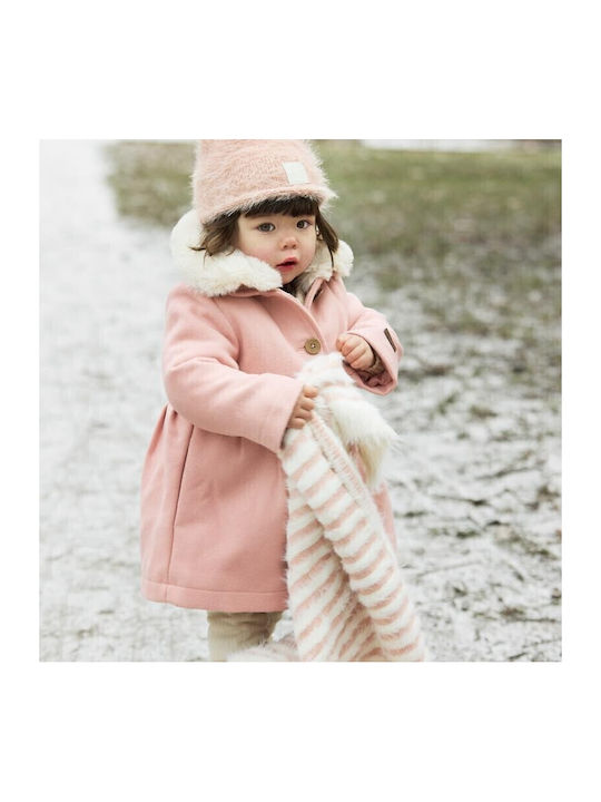 Elodie Details Nursery Swaddling Blanket Pink 75x100cm