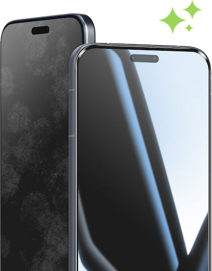 Avizar Folie Tempered Glass Honor Magic 8 Lite Full Glue Beveled Anti-zgârieturi Neagră