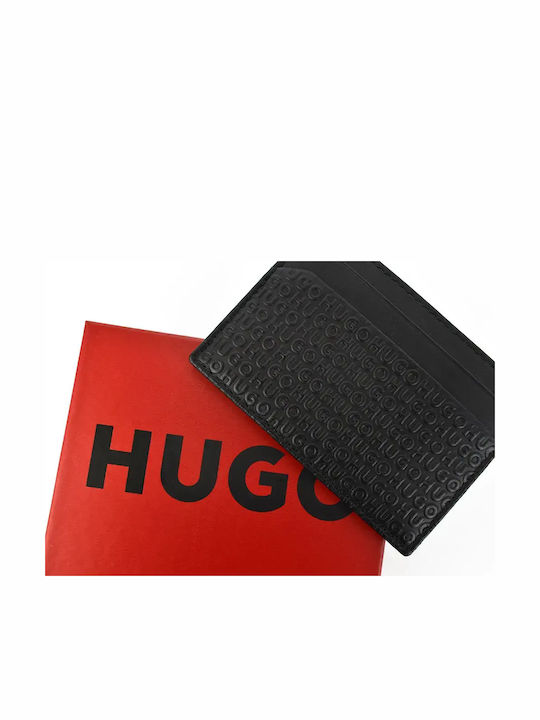 Herrenbrieftasche Karten Schwarz