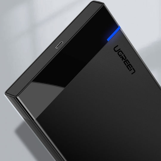 Ugreen Θήκη για Σκληρό Δίσκο 2.5" SATA III με σύνδεση USB 3.1 Type-C