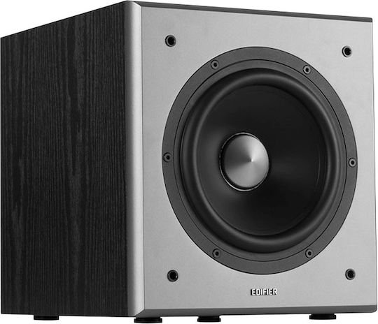 Edifier T5 Aktiv Subwoofer mit Lautsprecher 8" 70W Schwarz