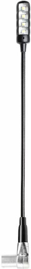 Adam Hall Sled 1 Ultra XLR 4 A Console Light with XLR 4-Pin Connectivity
