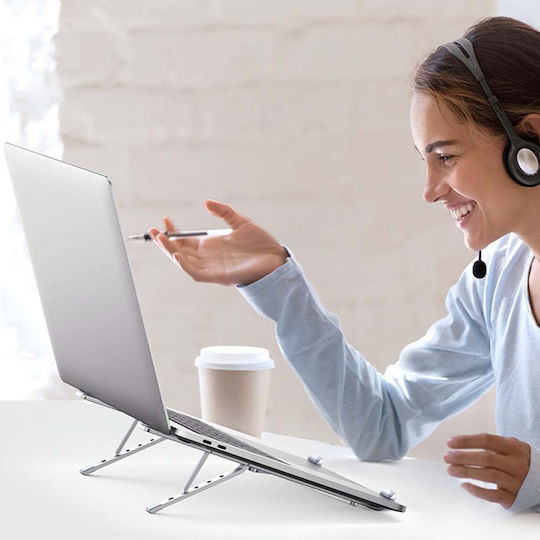 Ugreen LP451 Стойка за Лаптоп до 17.3" Сребрист