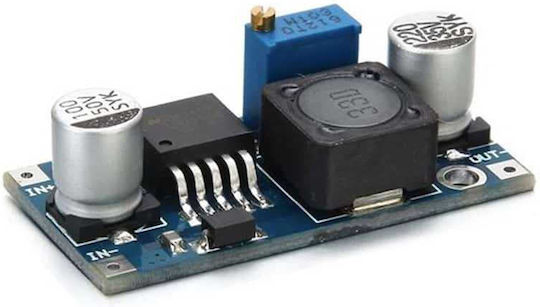 #42583 Lm2596 Lm2596s Dc-dc Step-down Power Supply 1 Potentiometer