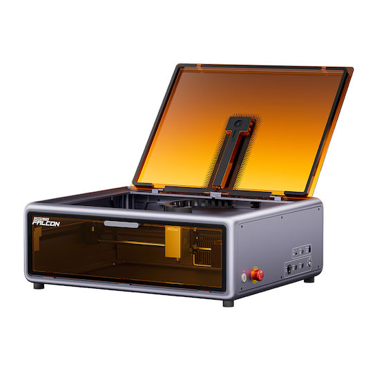 Creality3D Falcon Laser Engraver 10W Suitable for Wood / MDF