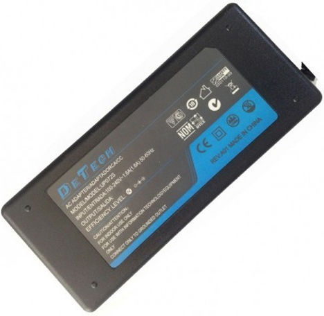 Φορτιστής Laptop 30W 19V 1.58A για Dell χωρίς Καλώδιο Τροφοδοσίας