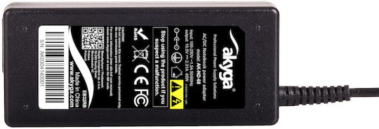 Akyga Laptop Charger 45W 19.5V 2.31A for Dell without Power Cord
