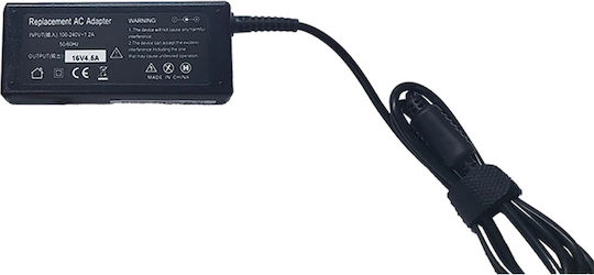 Power Supply Replacement Lenovo Laptops 16v 4.5a 72w 5.5mm X 2.5mm Jack