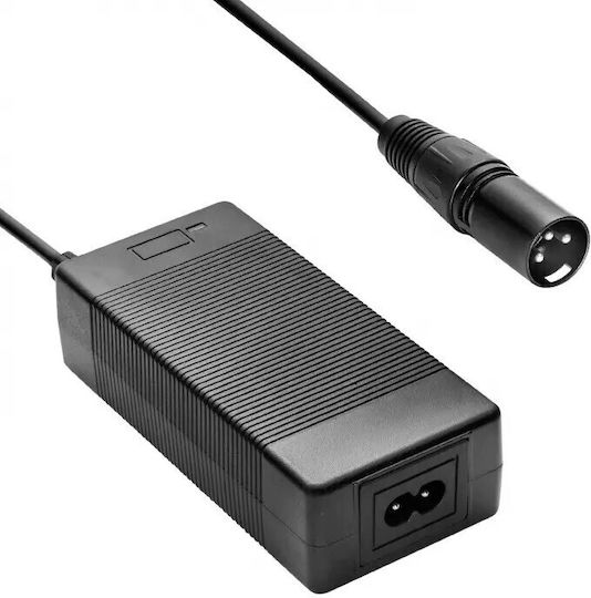 Akyga Supply Universal Laptop Charger 60W 24V 2A with Detachable Power Cable