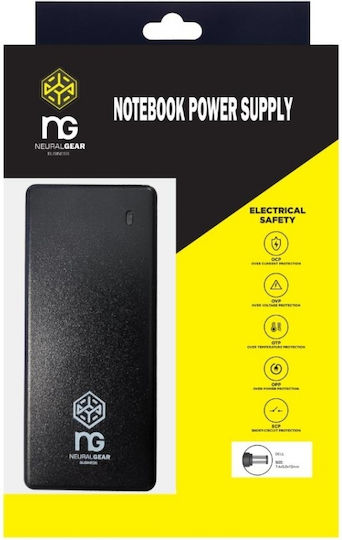 NG Laptop Charger 90W 19.5V 3.33A for Dell with Power Adapter