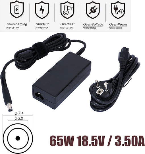 2 Power AC Adapter 65W