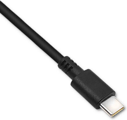 Qoltec USB-C Universal Laptop-Ladegerät 90W 20.3V 4.5A mit Netzteiladapter