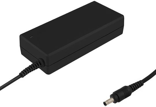 Qoltec Laptop-Ladegerät 65W 19.5V 3.33A für HP mit abnehmbarem Netzkabel