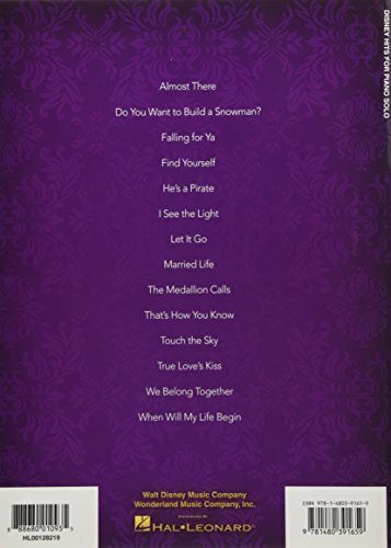 Hal Leonard Disney Hits for Piano Solo für Klavier