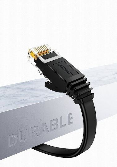 Ugreen U/UTP Cat.6 (Gigabit) Network Cable Ethernet 20m Black