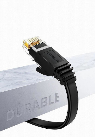 Ugreen U/UTP Cat.6 (Gigabit) Network Cable Ethernet 2m Black