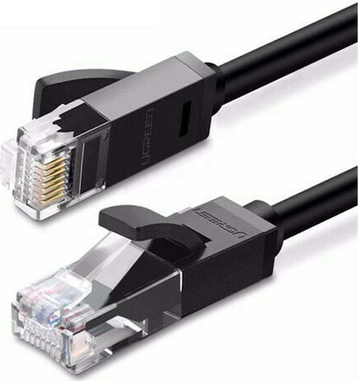 Ugreen U/UTP Cat.6 (Gigabit) Network Cable Ethernet 10m Black